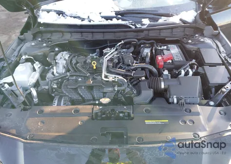 2025 Nissan Altima Sr Awd z USA, uszkodzony, nr VIN 1N4BL4CW9SN410816